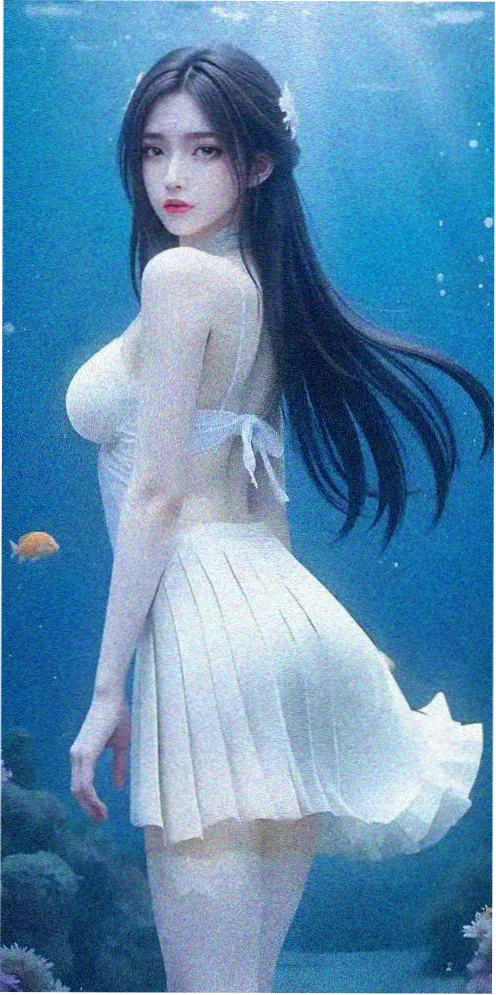 深潜档案 科幻悬疑剧集海报