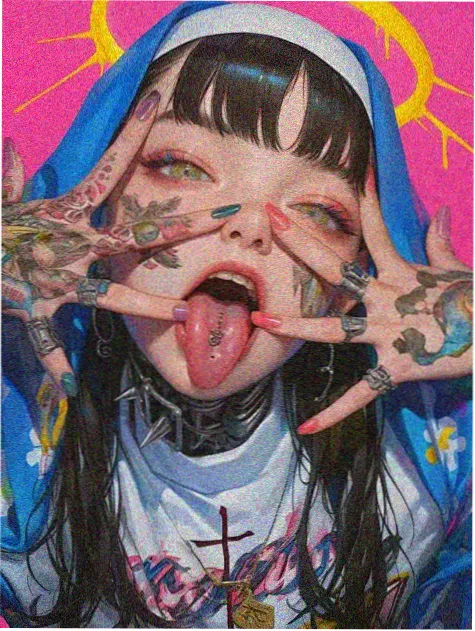 折叠的证人 心理悬疑电影海报